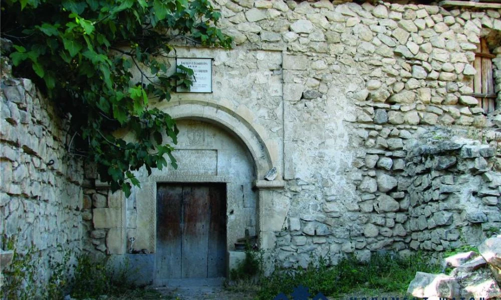 Ναγκόρνο-Καραμπάχ: Με καταστροφή απειλείται εκκλησία του 1840!